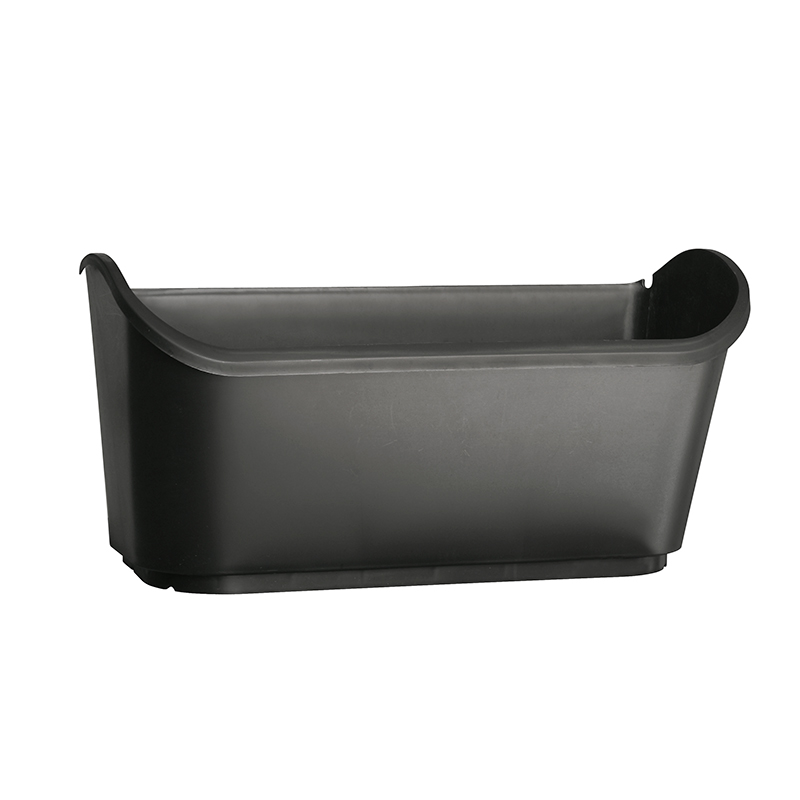 2 pçs WATEX # 5 Pote e prato envasado (40 * 19,5 * 20,5 cm / 5,6L) 3303