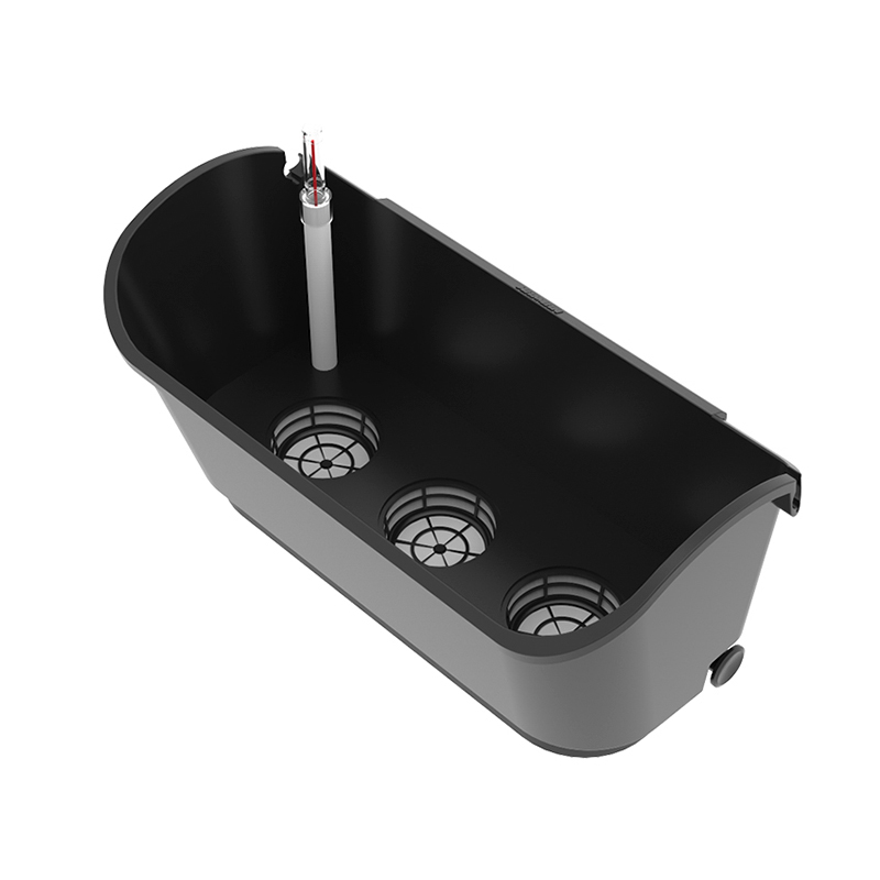 2 unidades # 11 Pote de economia de água inteligente / 2 unidades (40 x 19,5 x 20,5 cm / 5,6L) 3309