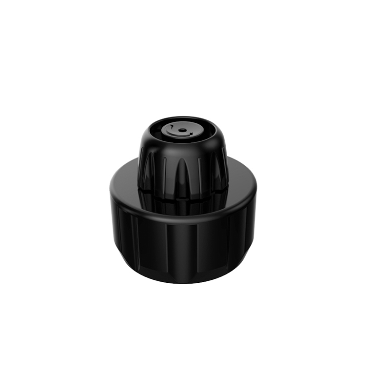 0-16L / phr Gotejador ajustável-1/2 'Rosca 0324-AD