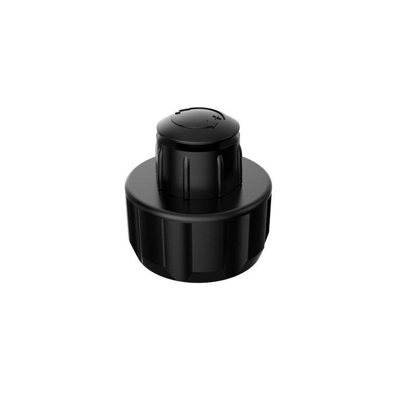 Bubbler ajustável 360 -1/2 'rosca 0324-BB