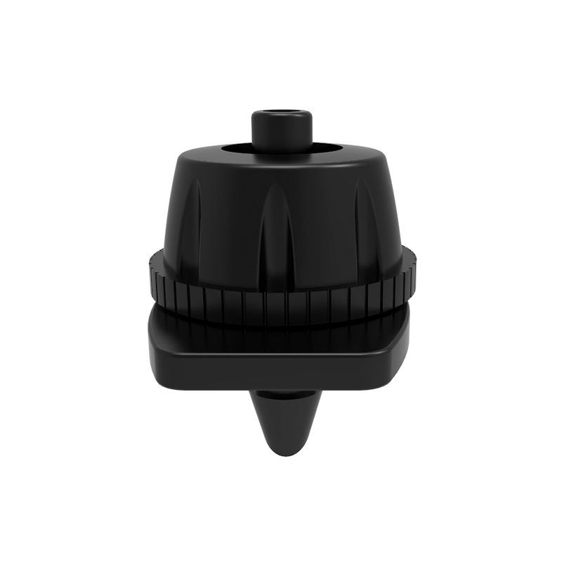 Emissor de compensação de pressão de 1/2 GPH (2 lph) - farpa autoperfurante de 4 mm 5821