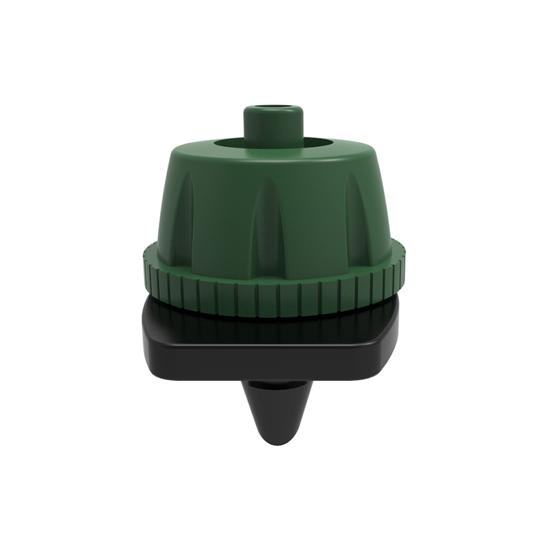 Emissor de compensação de pressão de 1 GPH (4 lph) - farpa autoperfurante de 4 mm 5822