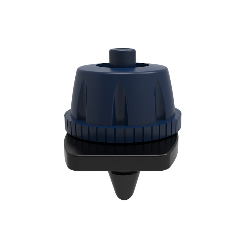 Emissor de compensação de pressão de 2 GPH (8 lph) - farpa autoperfurante de 4 mm 5823