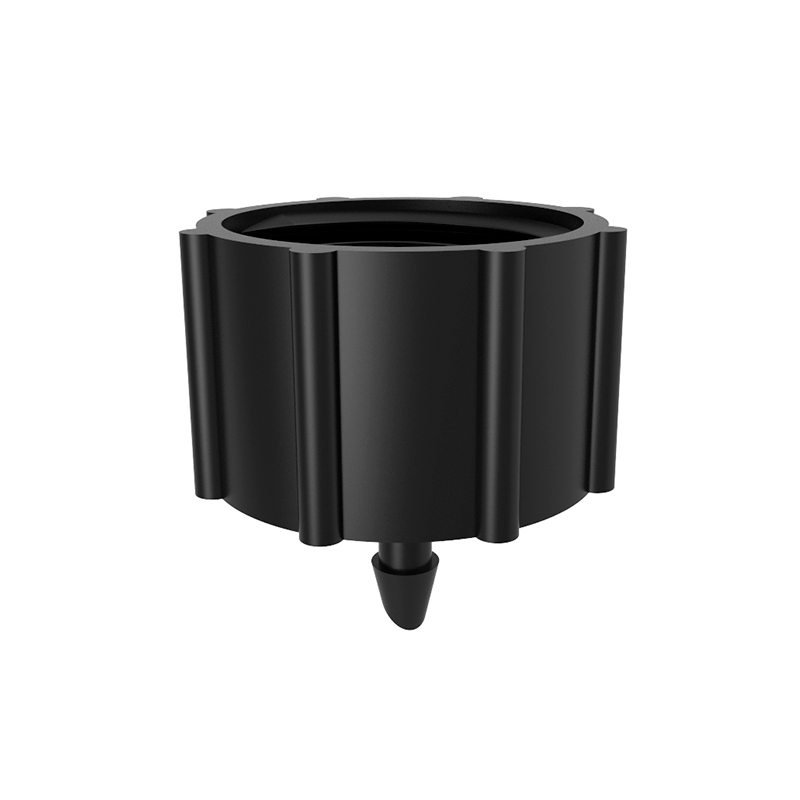 Adaptador de torneira de gotejamento 4mm-3/4'F 0128-4