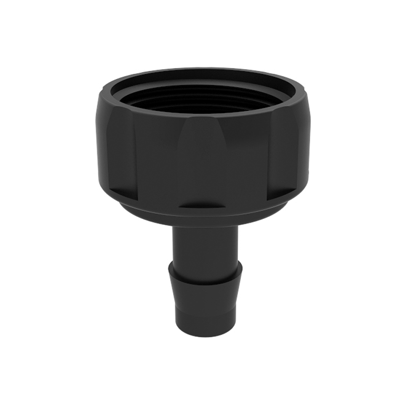Adaptador de torneira de 1' com farpa de 13 mm 0143