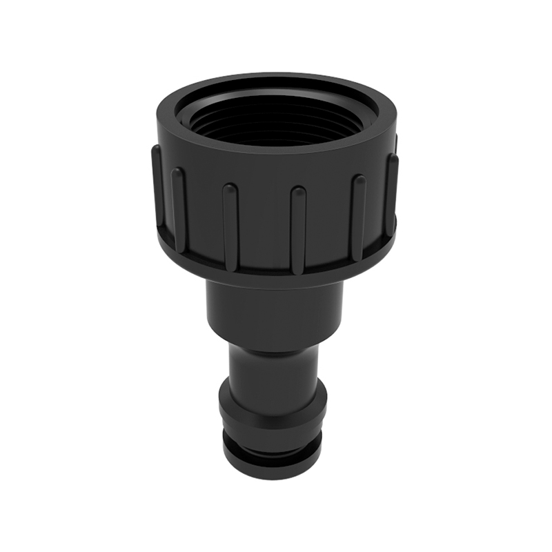 Adaptador de torneira de 3/4 'com extremidade rápida 0149