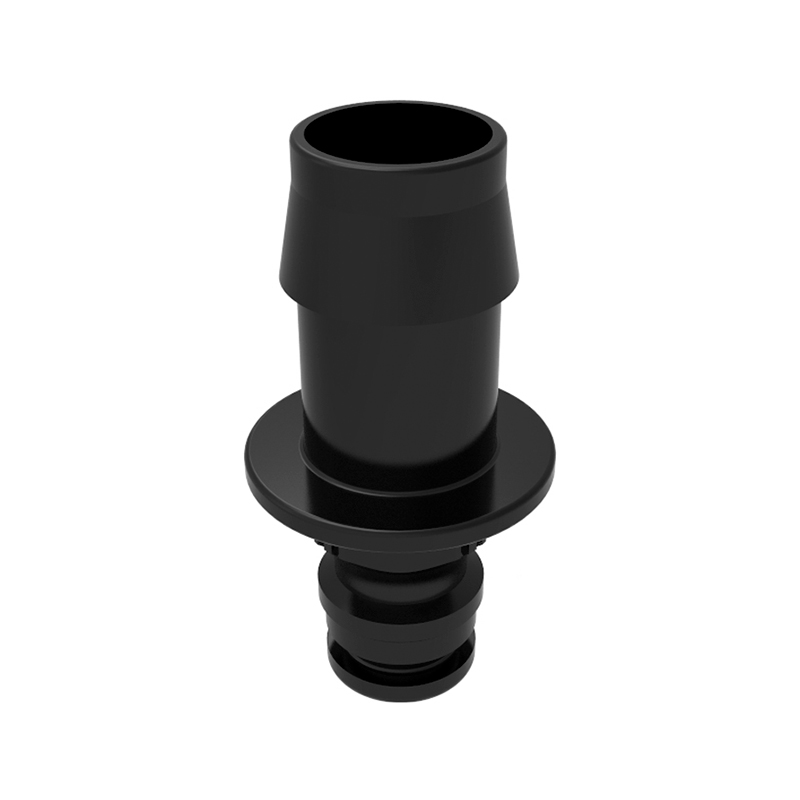 Acoplamento de encaixe (macho) x farpa de 19 mm 0153