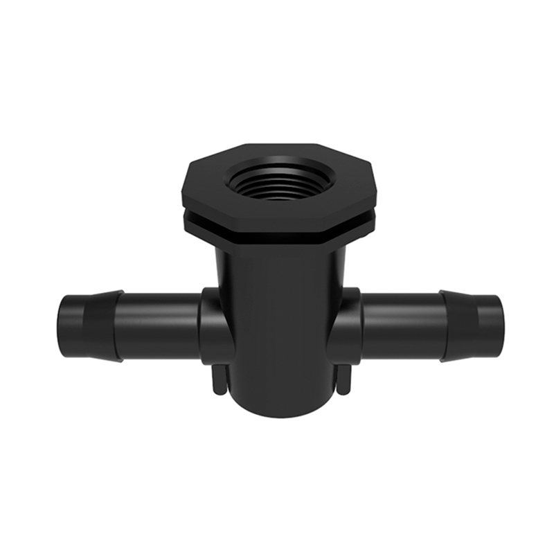 13 mm x 1/2 'T-Fêmea Roscado 0204