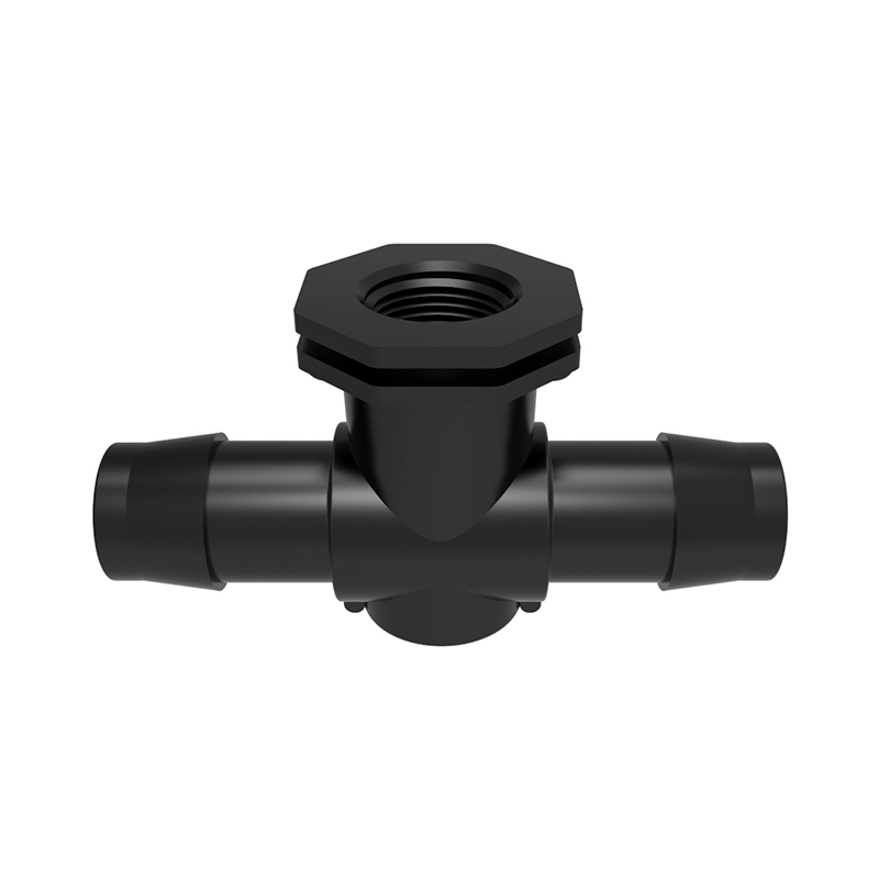 19 mm x 1/2 'T-Fêmea Roscado 0205