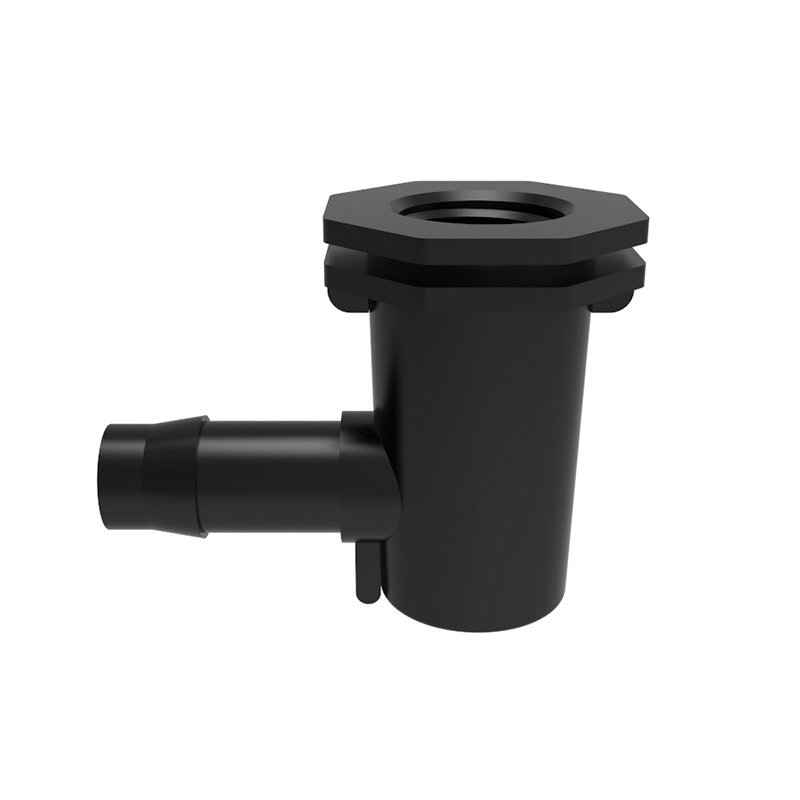 13mmx1/2' Rosca Cotovelo-Fêmea 0209