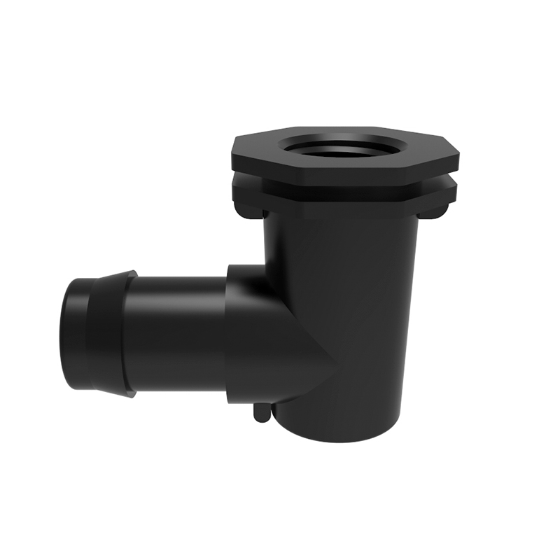 19 mm x 1/2 'cotovelo roscado fêmea 0210