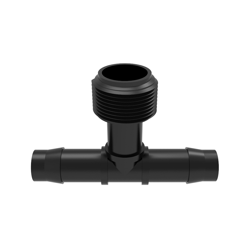 13mm-1/2 'T-Macho roscado 0244
