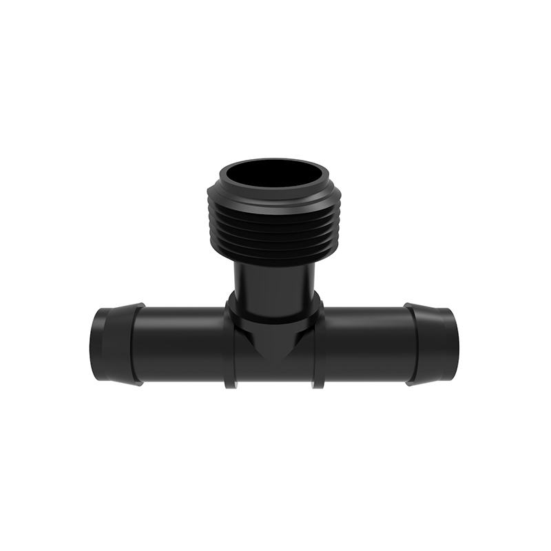 19mm-3/4' Tê-Macho Roscado 0246