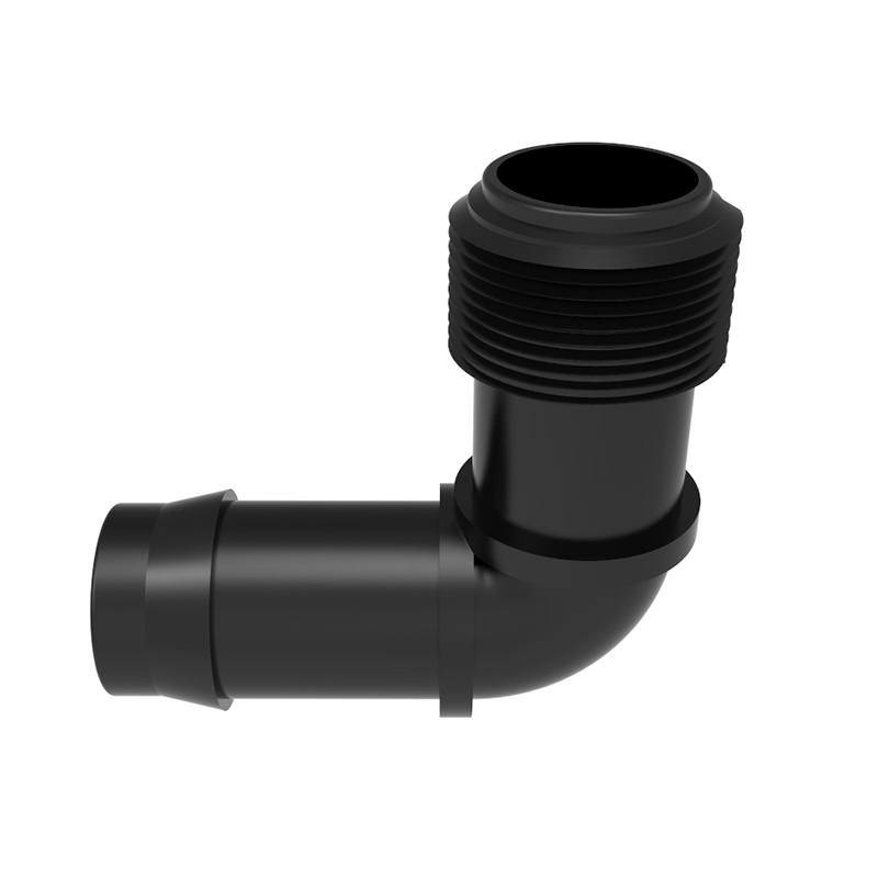 19mm-1/2 'Cotovelo Rosqueado-Macho 0256