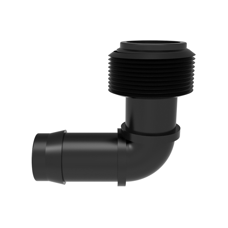 19mm-3/4 'Cotovelo Rosqueado-Macho 0257