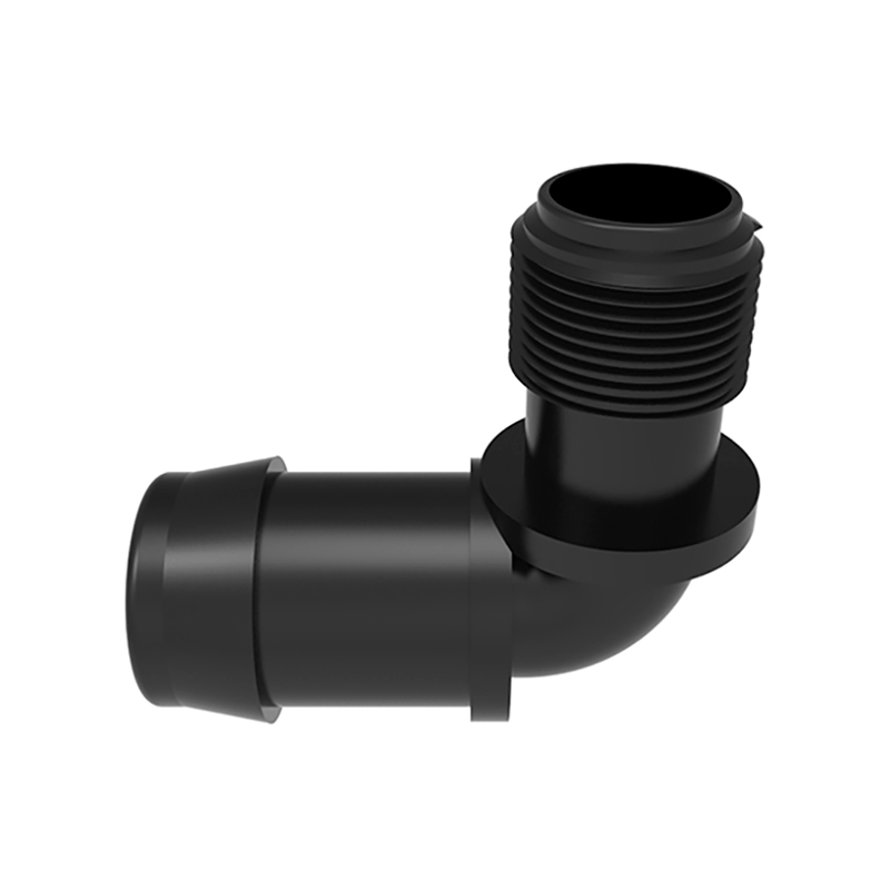 Cotovelo Roscado de 25mm-1/2' Macho 0258