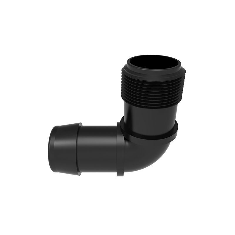 25mm-3/4 'Cotovelo Rosqueado-Macho 0259
