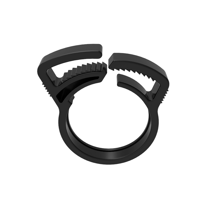 Clipes de catraca de tubo de 19 mm 0269