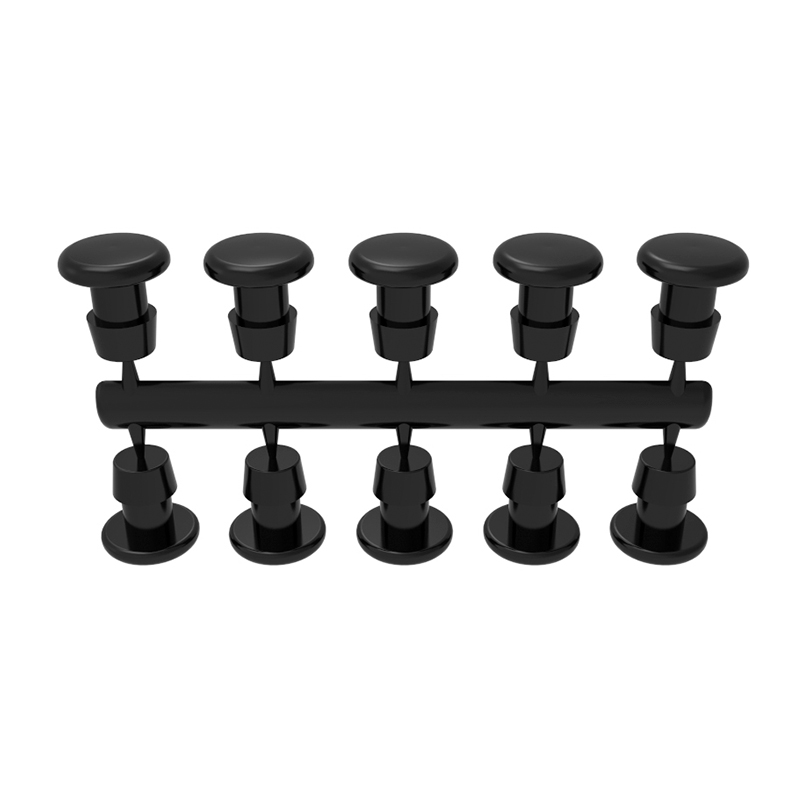 Kit de 10 unidades de plugue de 4 mm 0295