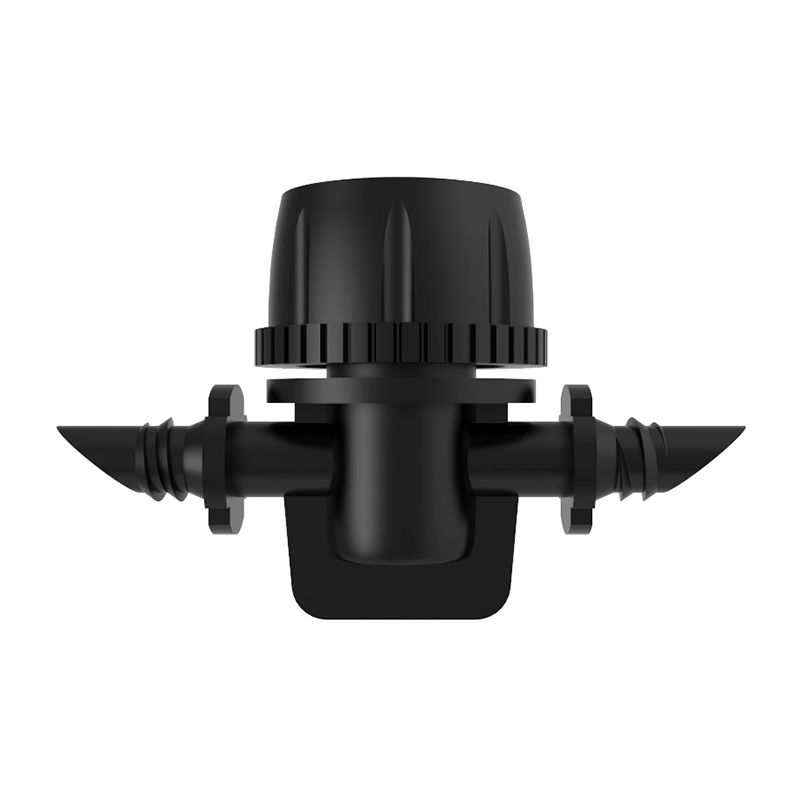 Válvula em linha de 4 mm de rosca 5528