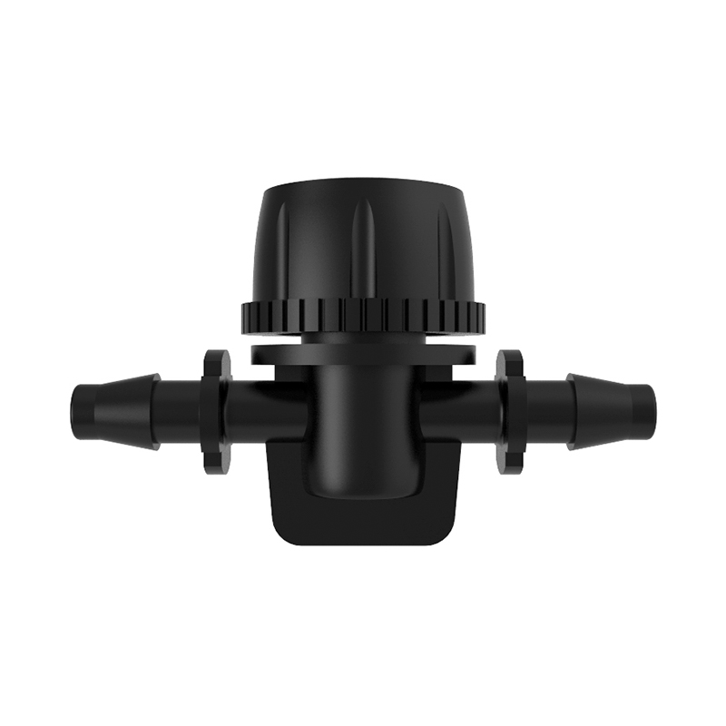 Válvula em linha de farpa de 4 mm 5529