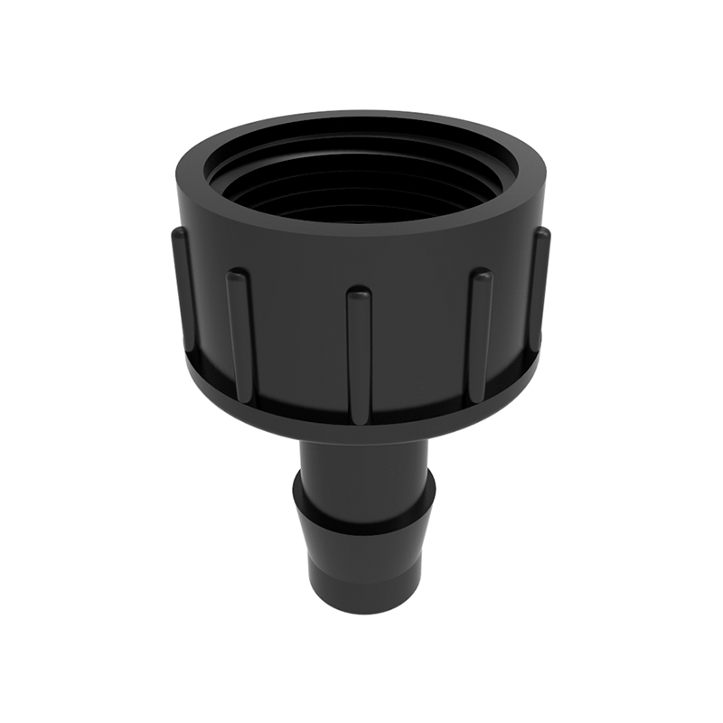 Adaptador de torneira de 3/4' com farpa de 13 mm 0146