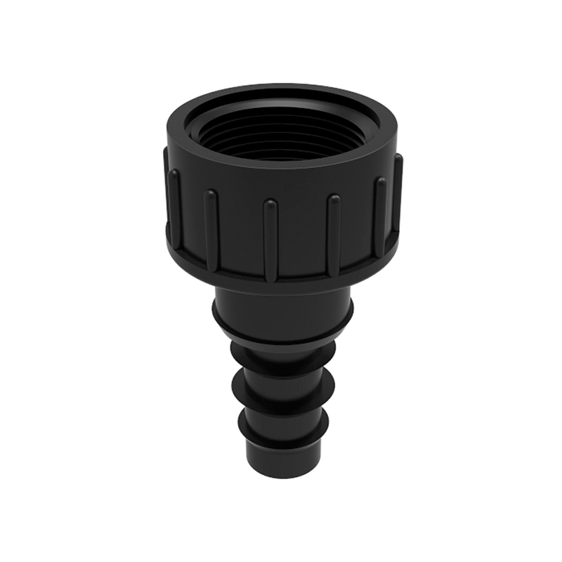 Adaptador de torneira de 3/4 'com barbela de 13 mm 0177
