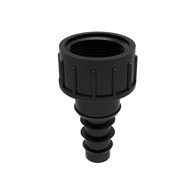 Adaptador de 3/4 '- farpa de 13 mm 3 farpas 0177