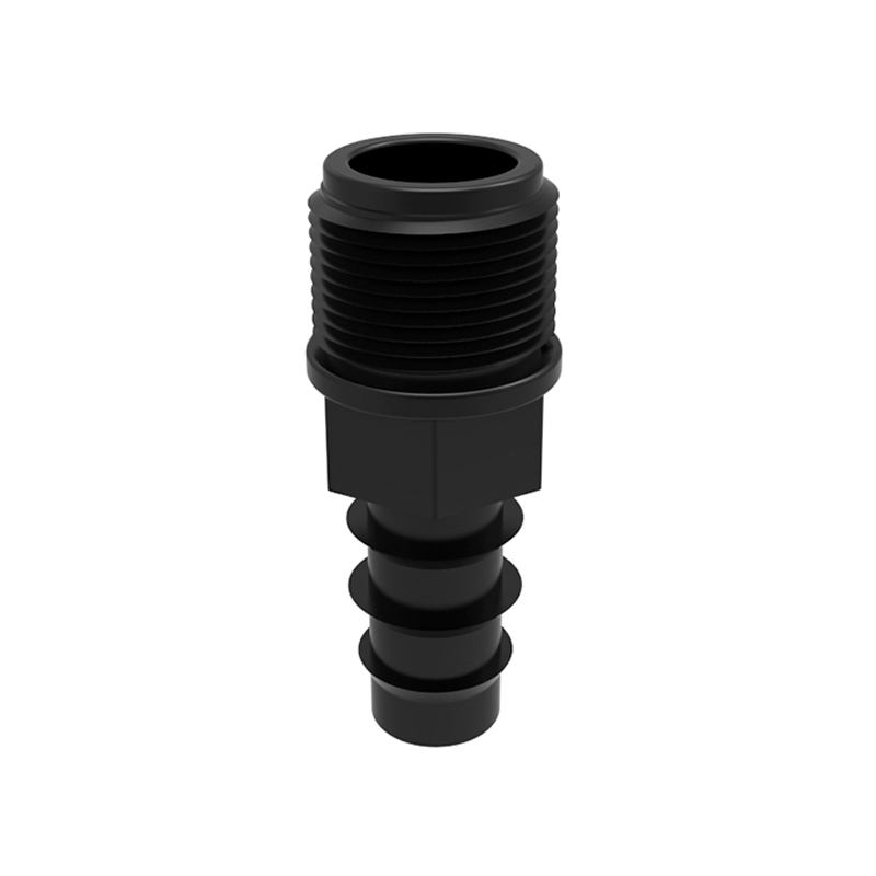 13 mm-3/4 'Macho direto 3 farpas 0178