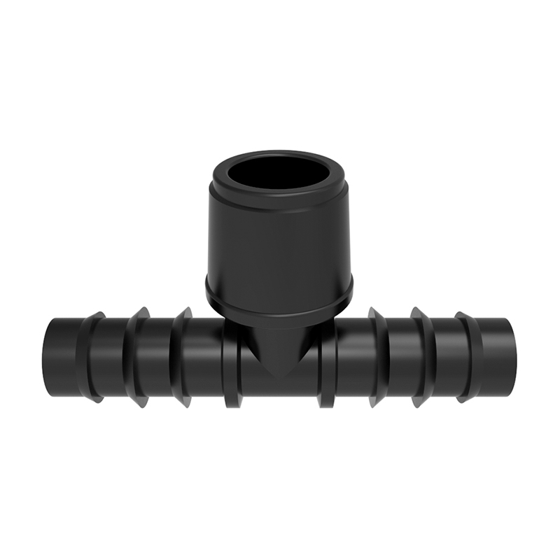 13mm-3/4 'Macho Tee 3 farpas 0179