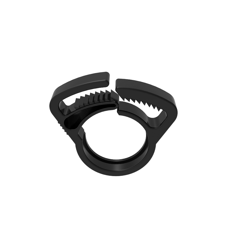 Clipes de catraca de tubo de 13 mm 0250
