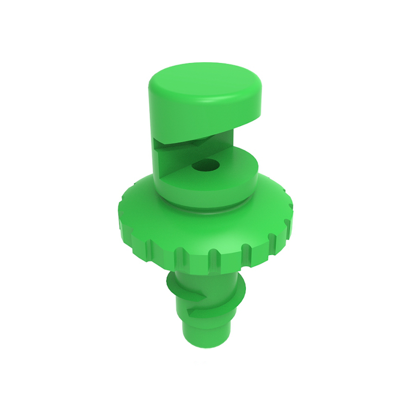 Jato de pulverização Meio círculo (verde 1,5) 0303-180