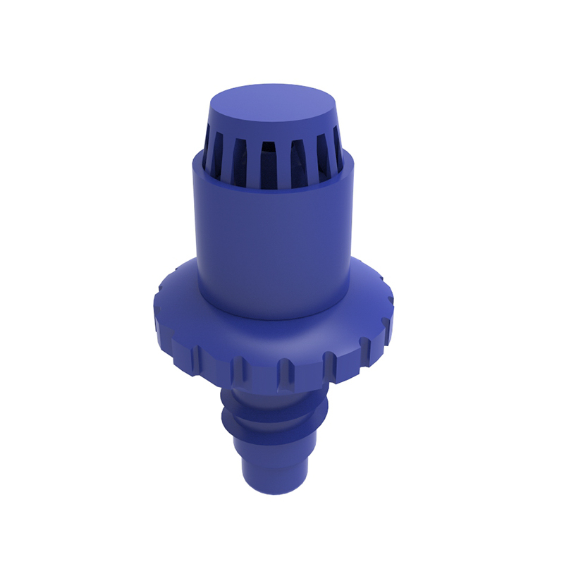 18 furos (azul 1.0) Jato de duas peças 0310-F