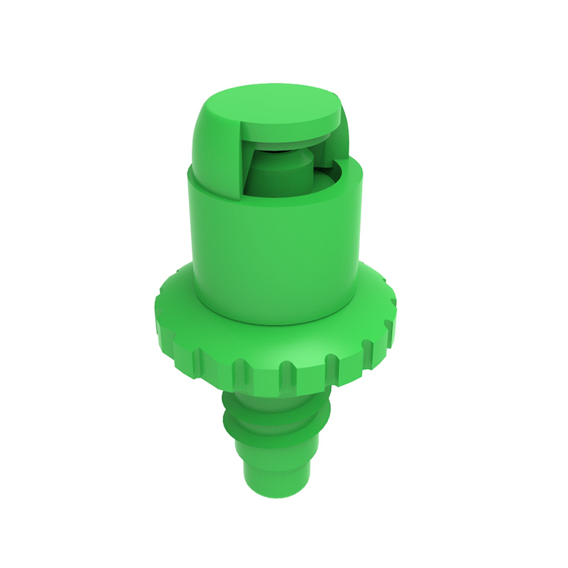 Quarto (verde 1.5) Jato de duas peças 0311-Q