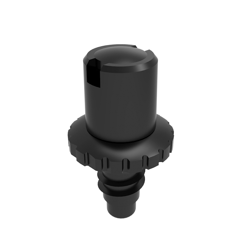 Strip Spray (preto 1.7) Jato de duas peças 0312-S