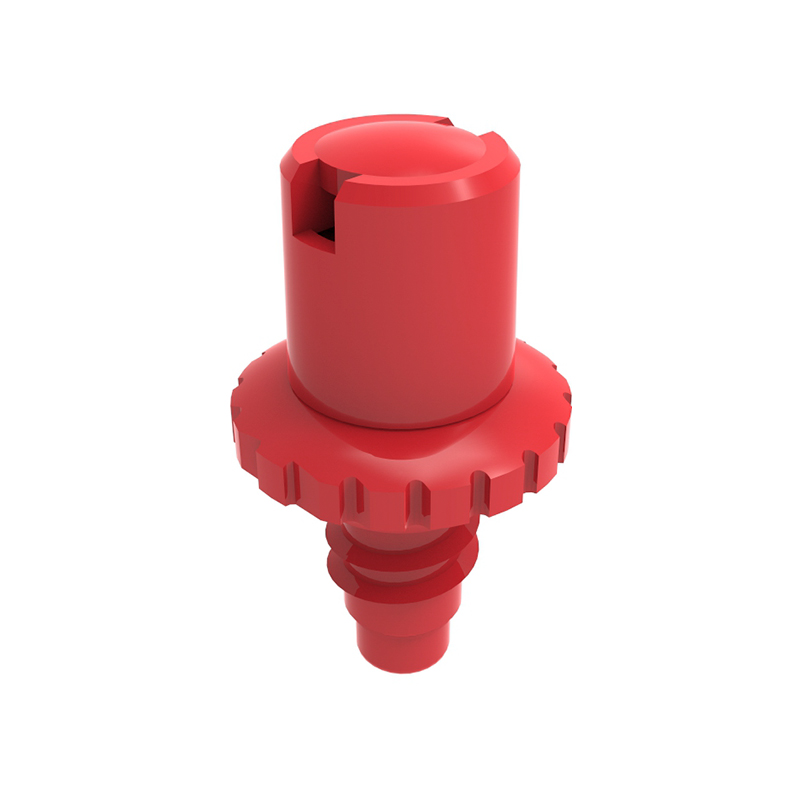 Strip Spray (vermelho 1.9) Jato de duas peças 0313-S