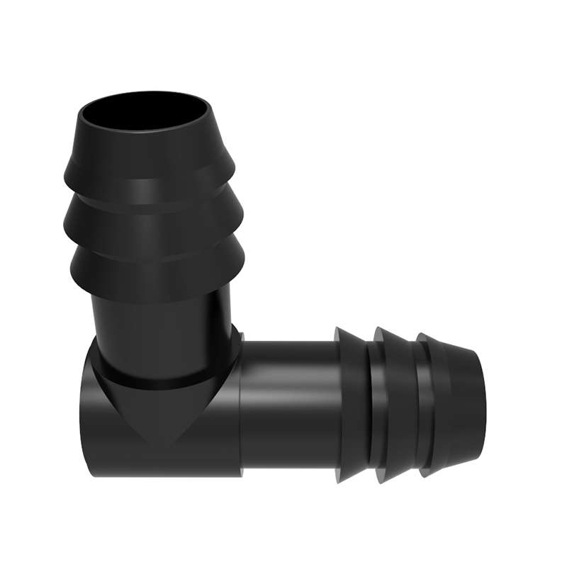 Cotovelo de 13 mm 3 farpas 0509-2