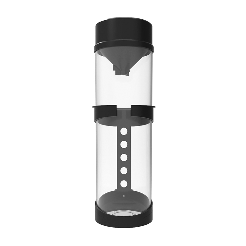 Medidor de chuva profissional 250 mm Dbl Cyl 1625