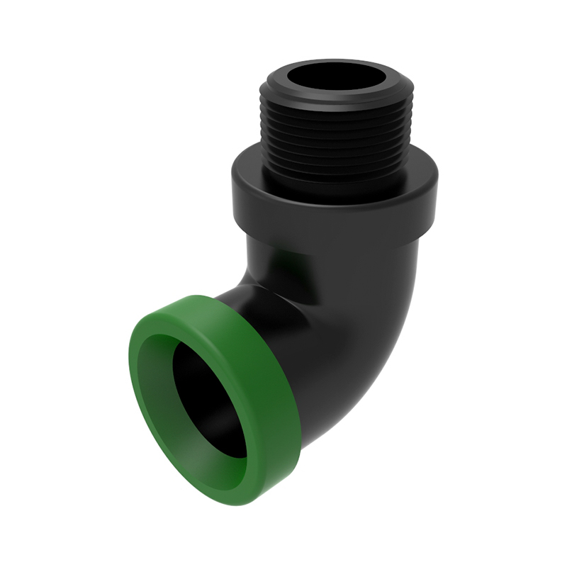 Cotovelo Macho 19mmx1/2' 5184