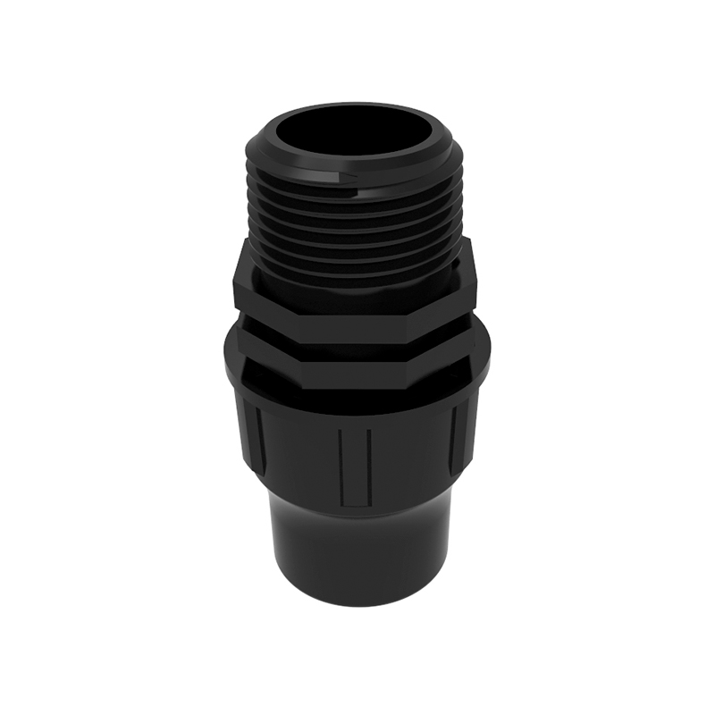 Encaixe destacável de tubo de 3/4 