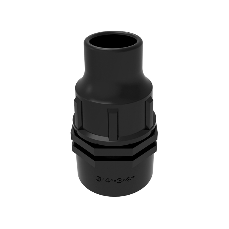Encaixe destacável de tubo de 3/4 