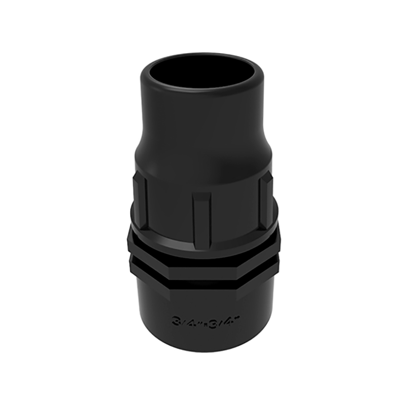 Encaixe destacável de tubo de 3/4 