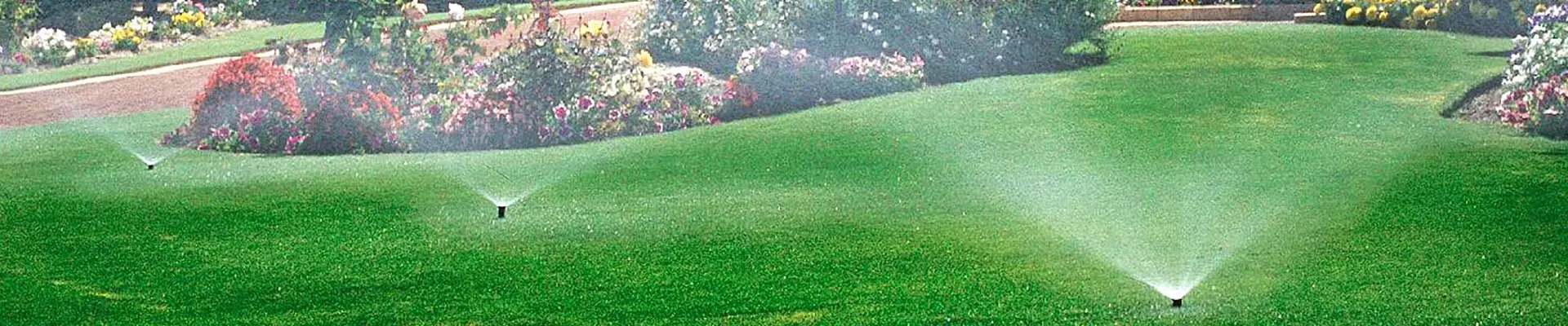 Aspersor de irrigação