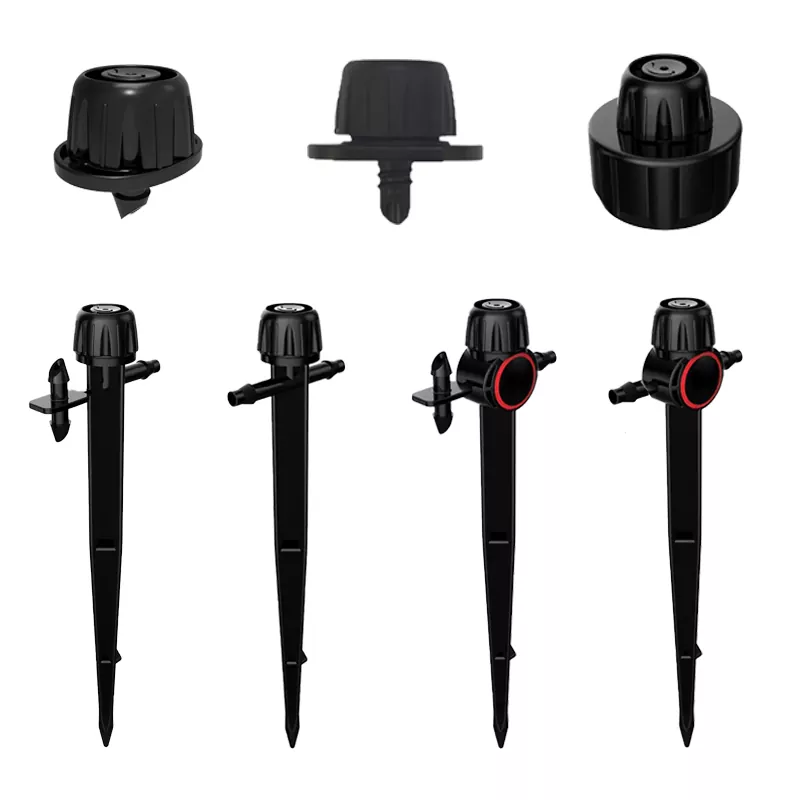 Gotejadores ajustáveis