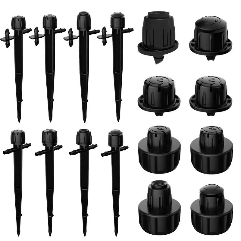 Pulverizador Twista de fluxo ajustável