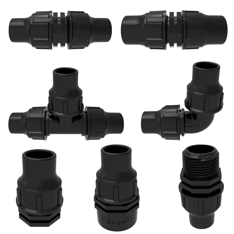 Junta de tubo removível