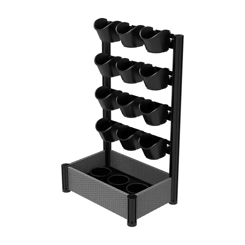 Parede verde autônoma interna