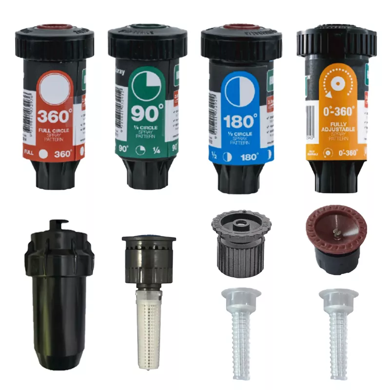 Aspersor para irrigação de gramado