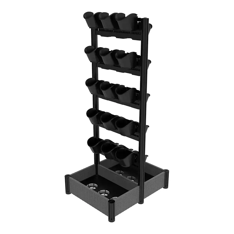 Divisória de parede verde autônoma